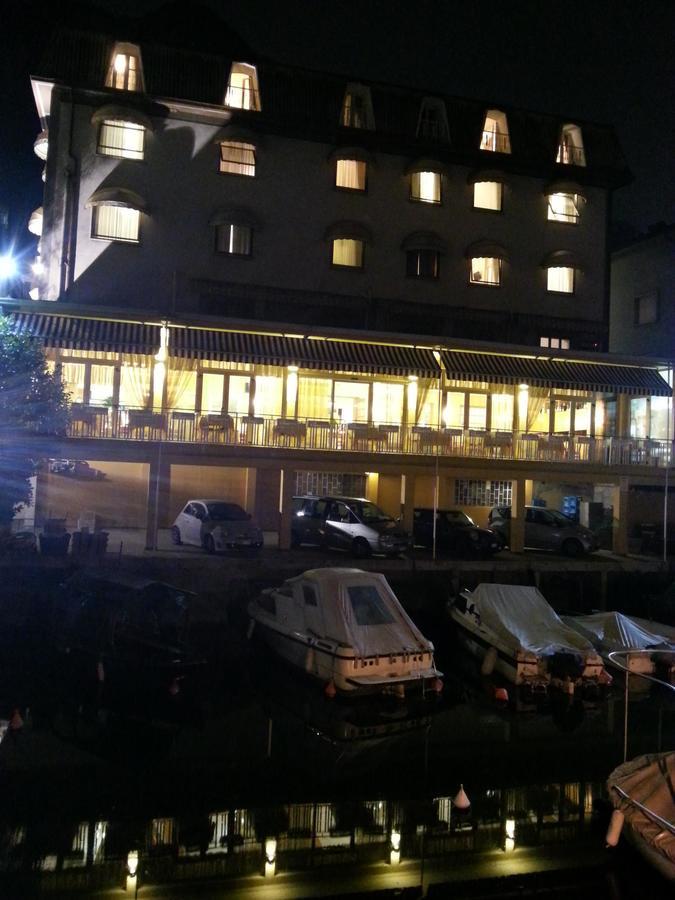 Hotel Le Torrette Galbiate Exterior foto