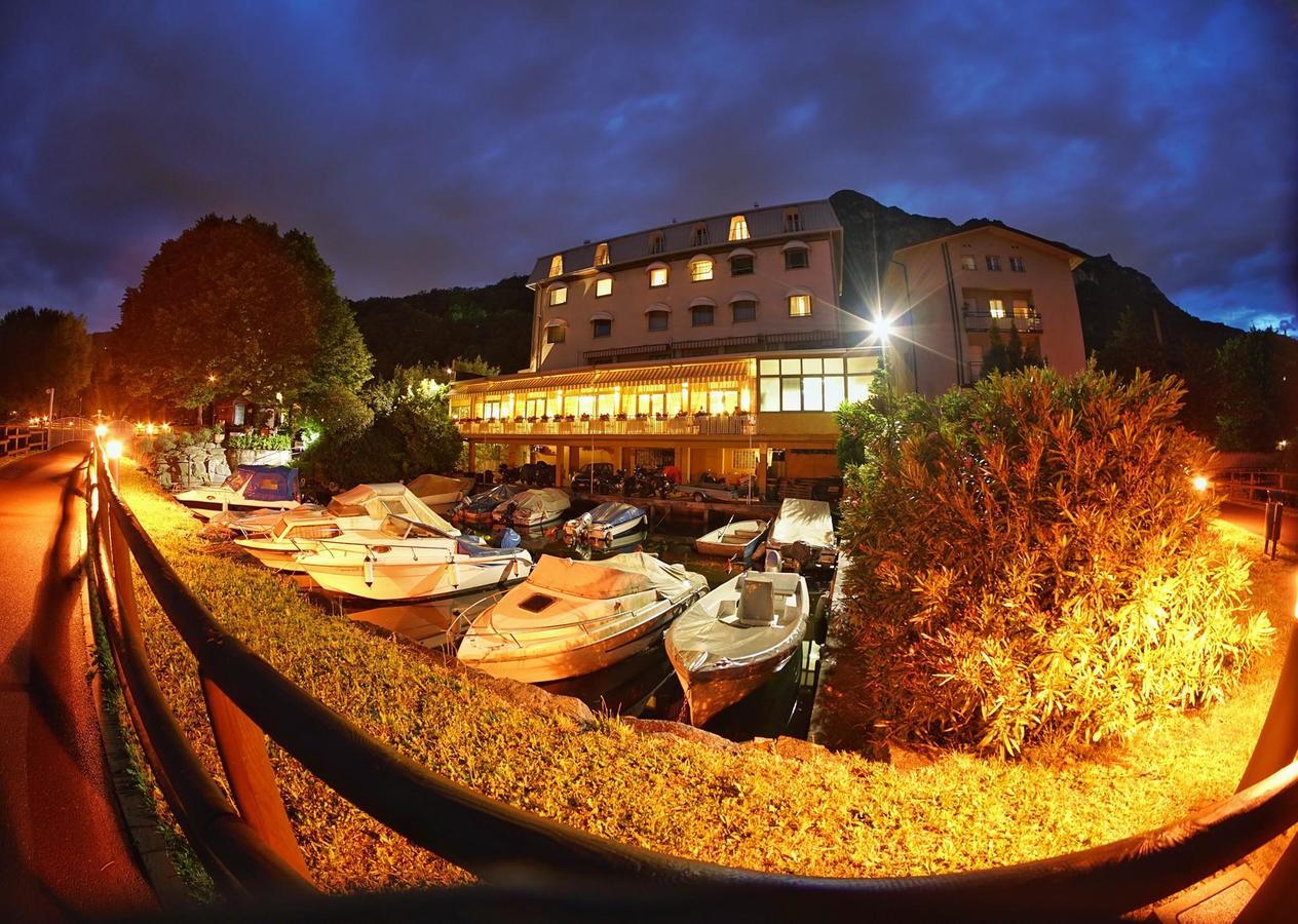 Hotel Le Torrette Galbiate Exterior foto