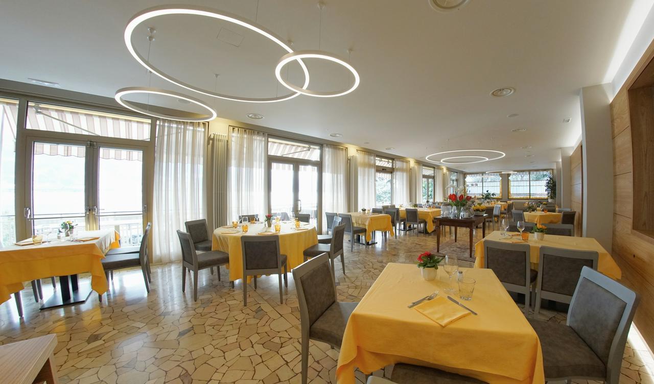 Hotel Le Torrette Galbiate Exterior foto